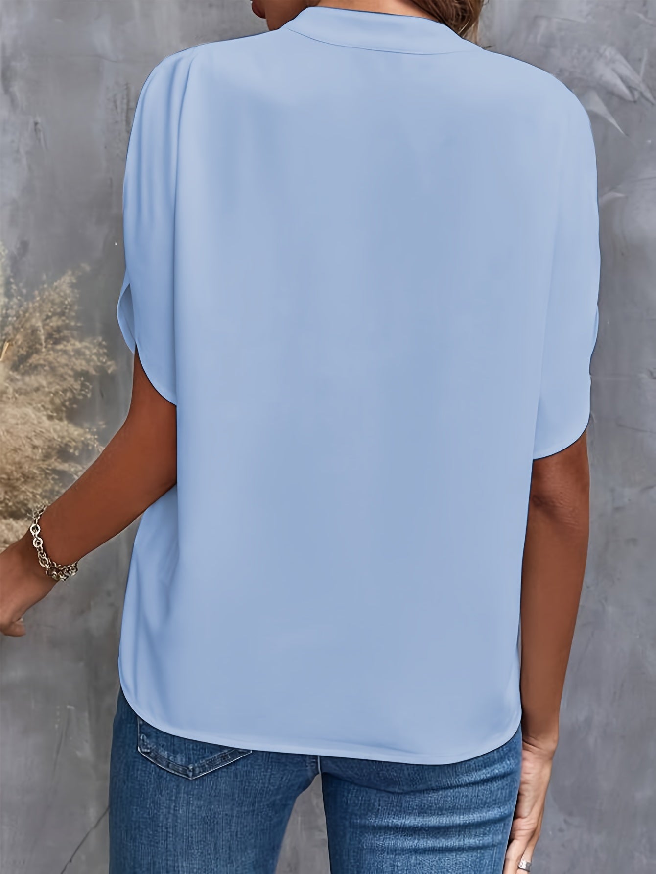 Sapphira | Elegant Blouse