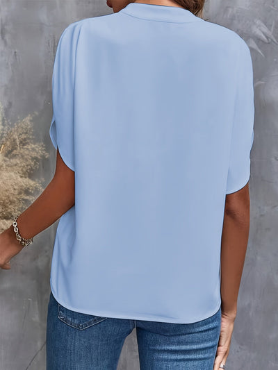 Sapphira | Elegant Blouse