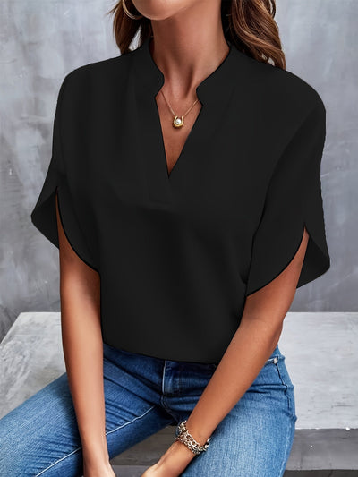 Sapphira | Elegant Blouse