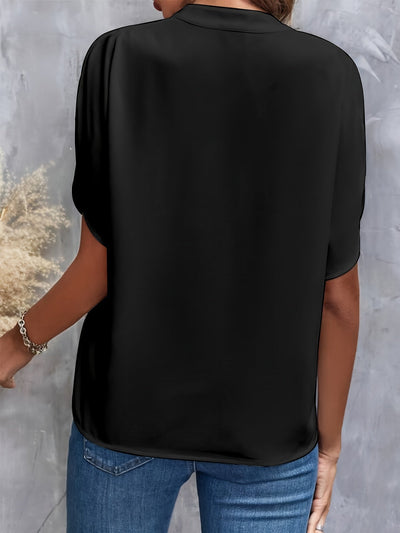 Sapphira | Elegant Blouse
