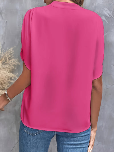 Sapphira | Elegant Blouse