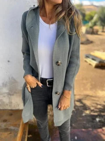 Fiorielle – Elegant Cardigan