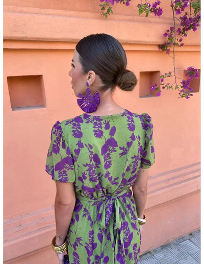 Qelissa™ | Sophisticated Summer Dress
