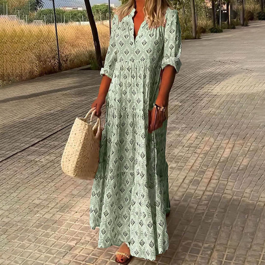 GALENTHA™ - BOHO DRESS