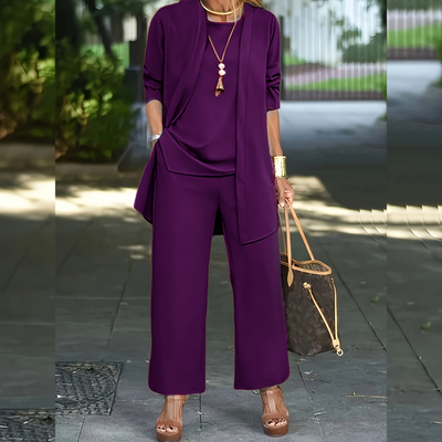 Magwen™ - Stylish Chic Three Piece Set