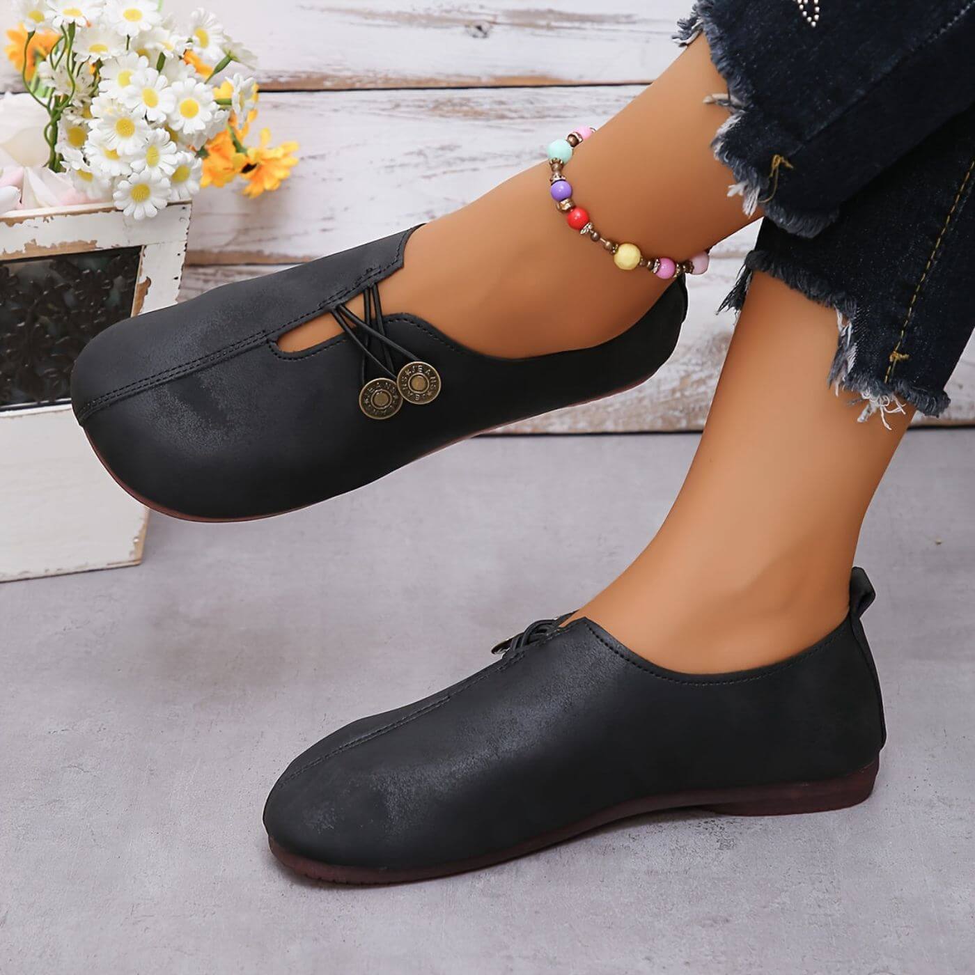 Taylira | Soft And Flexible Shoes