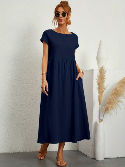 Pallas™ - Elegant Comfort With Pockets