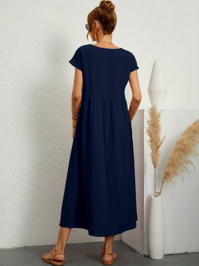 Pallas™ - Elegant Comfort With Pockets