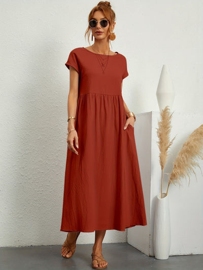 Pallas™ - Elegant Comfort With Pockets