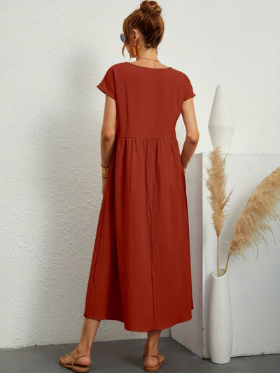 Pallas™ - Elegant Comfort With Pockets