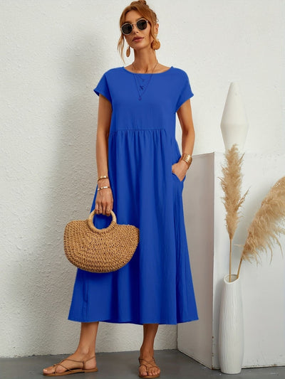 Pallas™ - Elegant Comfort With Pockets