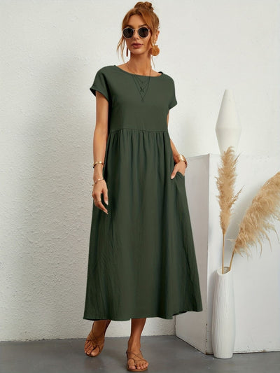 Pallas™ - Elegant Comfort With Pockets