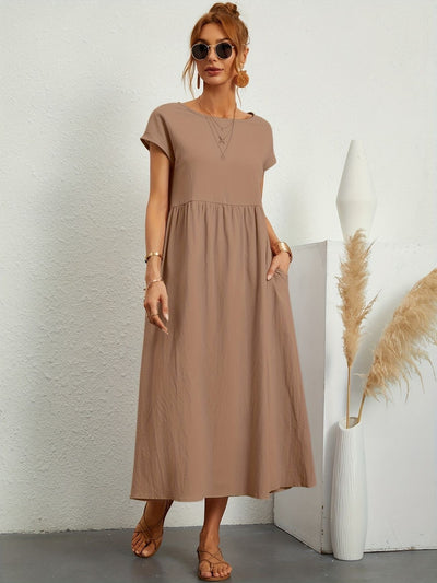 Pallas™ - Elegant Comfort With Pockets