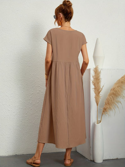 Pallas™ - Elegant Comfort With Pockets