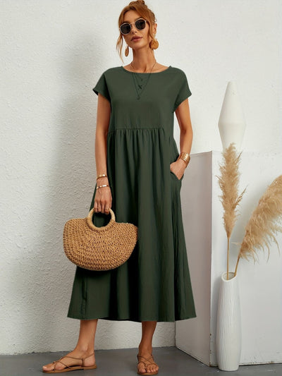 Pallas™ - Elegant Comfort With Pockets