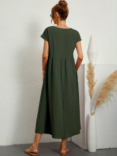 Pallas™ - Elegant Comfort With Pockets