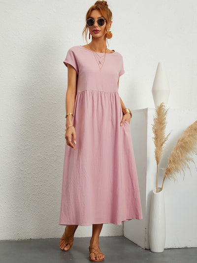 Pallas™ - Elegant Comfort With Pockets