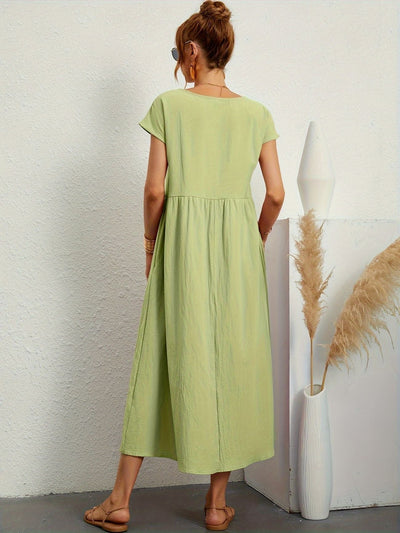 Pallas™ - Elegant Comfort With Pockets