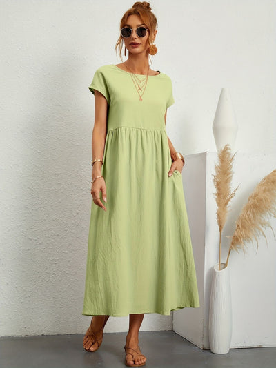Pallas™ - Elegant Comfort With Pockets