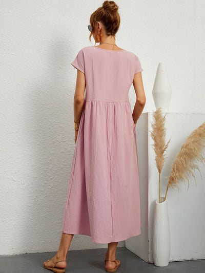 Pallas™ - Elegant Comfort With Pockets