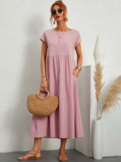 Pallas™ - Elegant Comfort With Pockets
