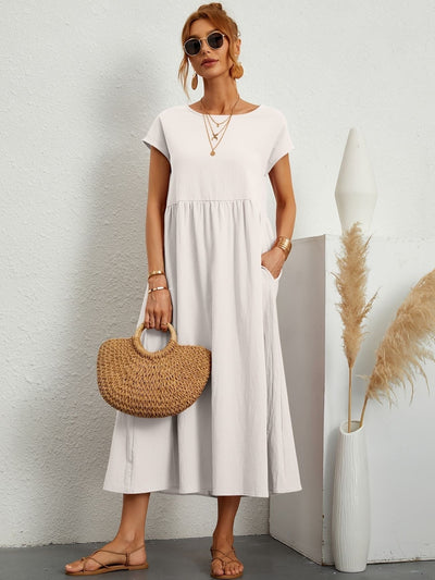 Pallas™ - Elegant Comfort With Pockets