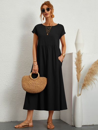 Pallas™ - Elegant Comfort With Pockets