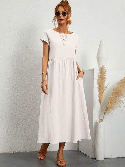 Pallas™ - Elegant Comfort With Pockets