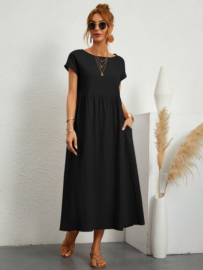 Pallas™ - Elegant Comfort With Pockets