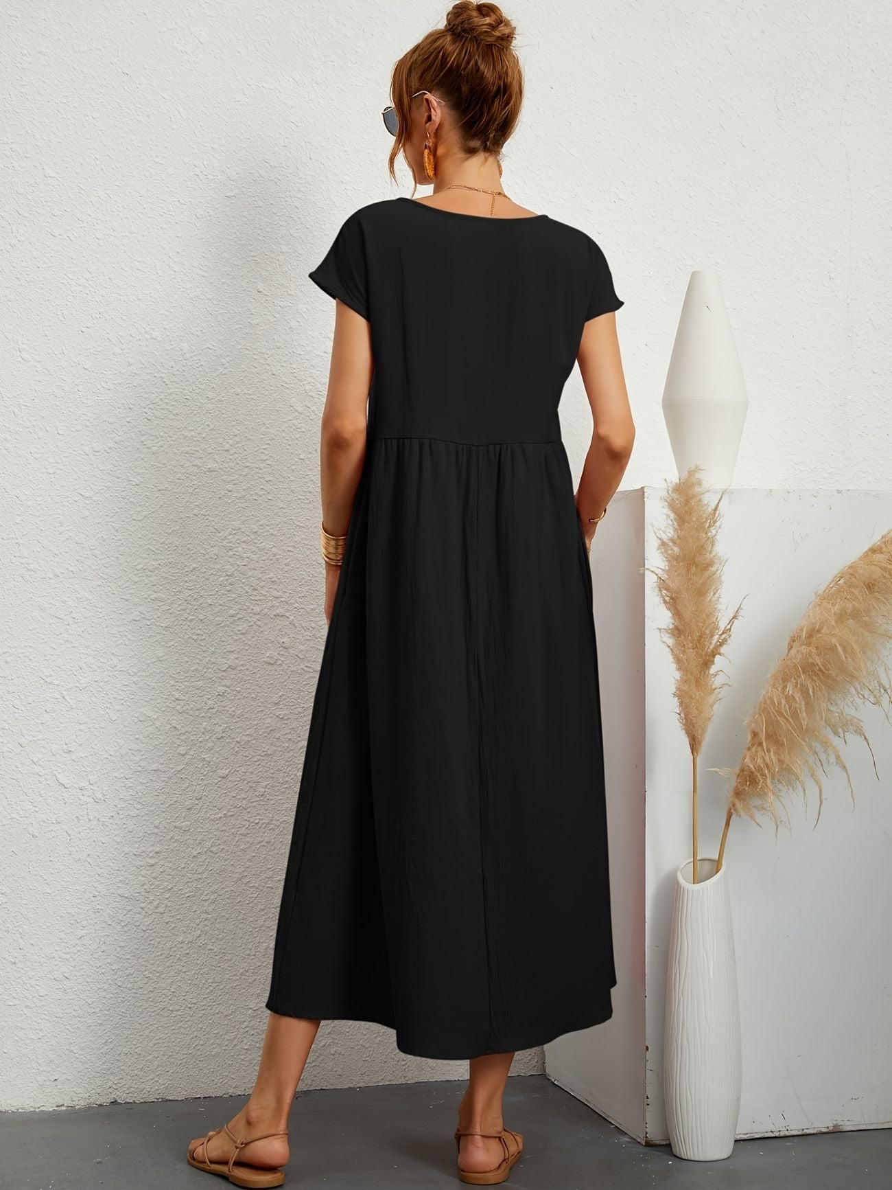 Pallas™ - Elegant Comfort With Pockets