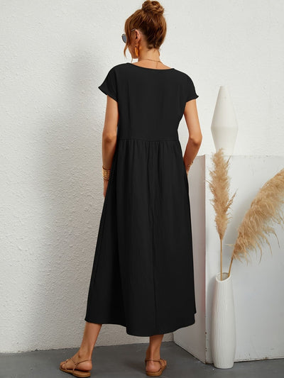Pallas™ - Elegant Comfort With Pockets