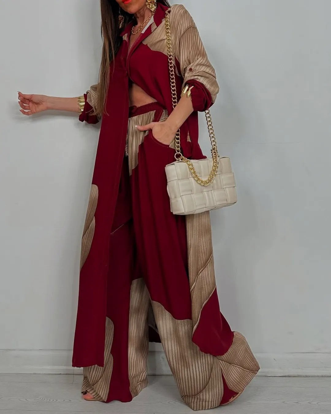Whitleya - 2 Piece Wide Set