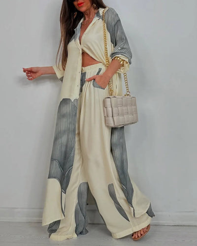 Whitleya - 2 Piece Wide Set