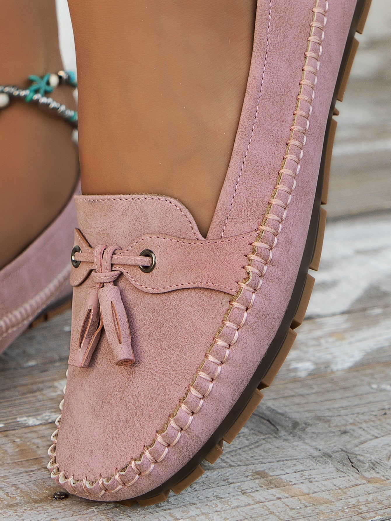 Priscilla | Vintage Half Shoes