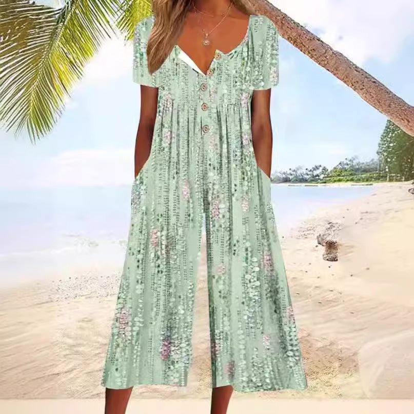 Fallyn - Trendy And Stylish Jumpsuit