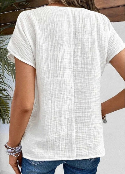 Livaya - Chic Summer Blouse
