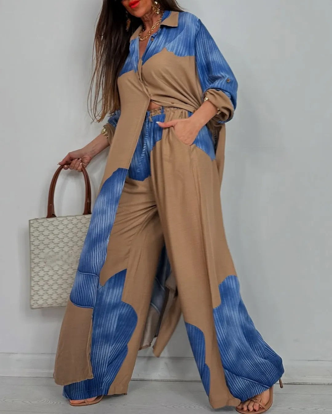 Whitleya - 2 Piece Wide Set