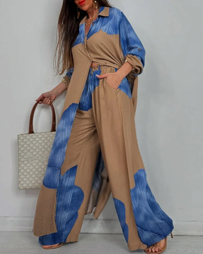 Whitleya - 2 Piece Wide Set