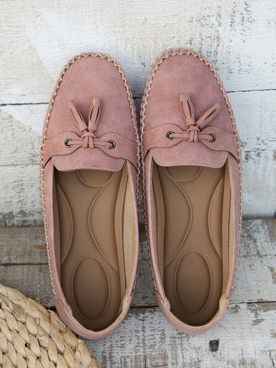Anouk - Comfortable Soft Moccasins