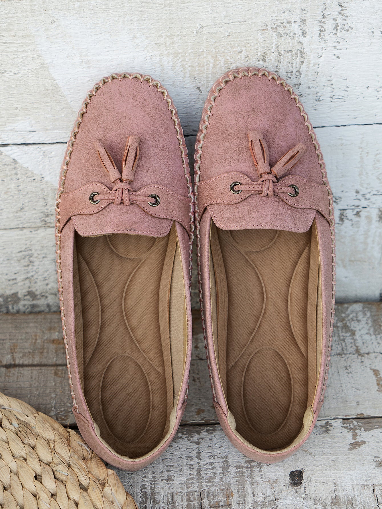 Priscilla | Vintage Half Shoes