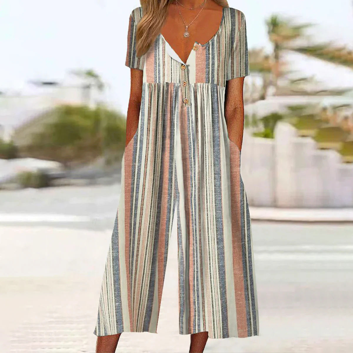 Fallyn - Trendy And Stylish Jumpsuit