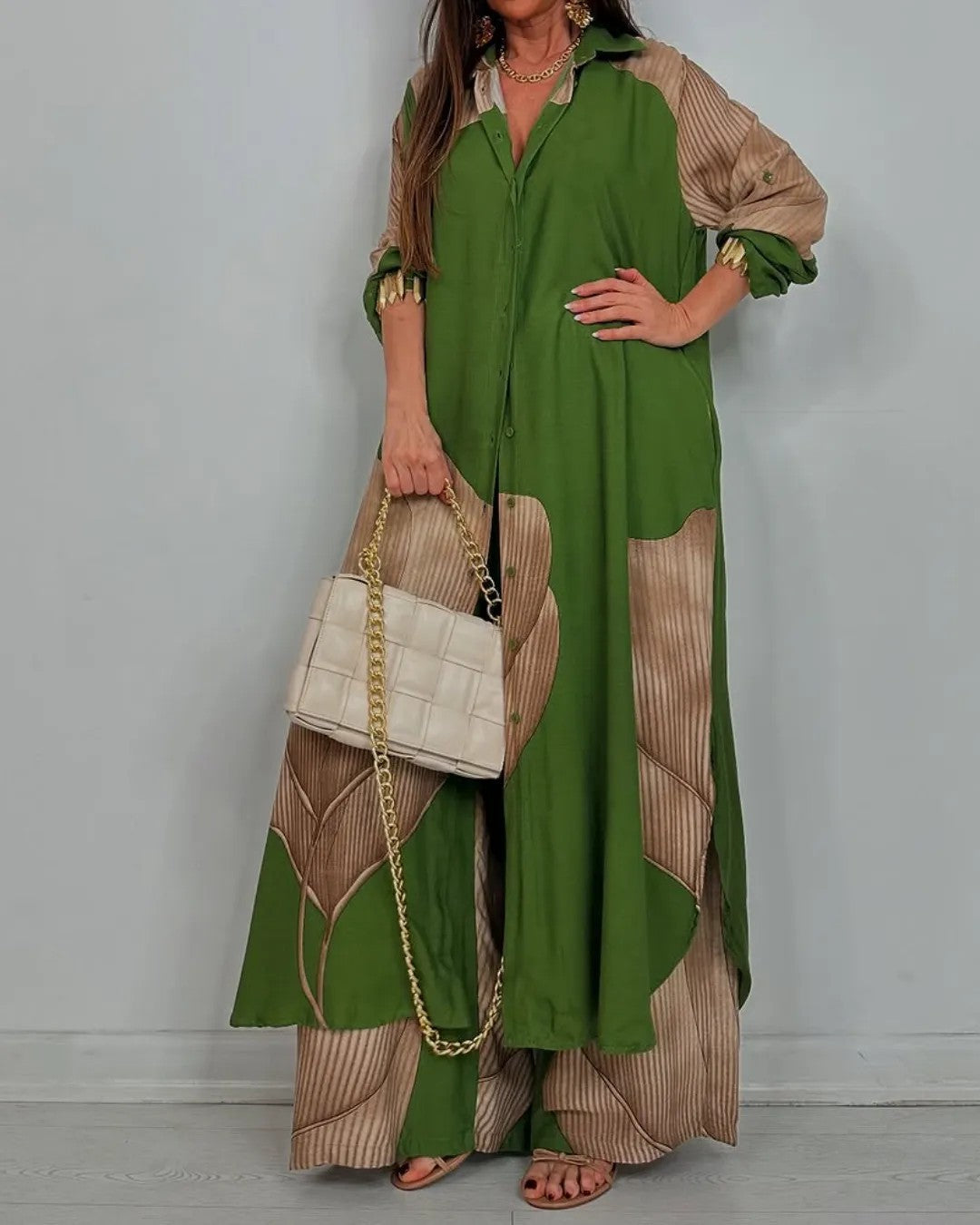 Whitleya - 2 Piece Wide Set