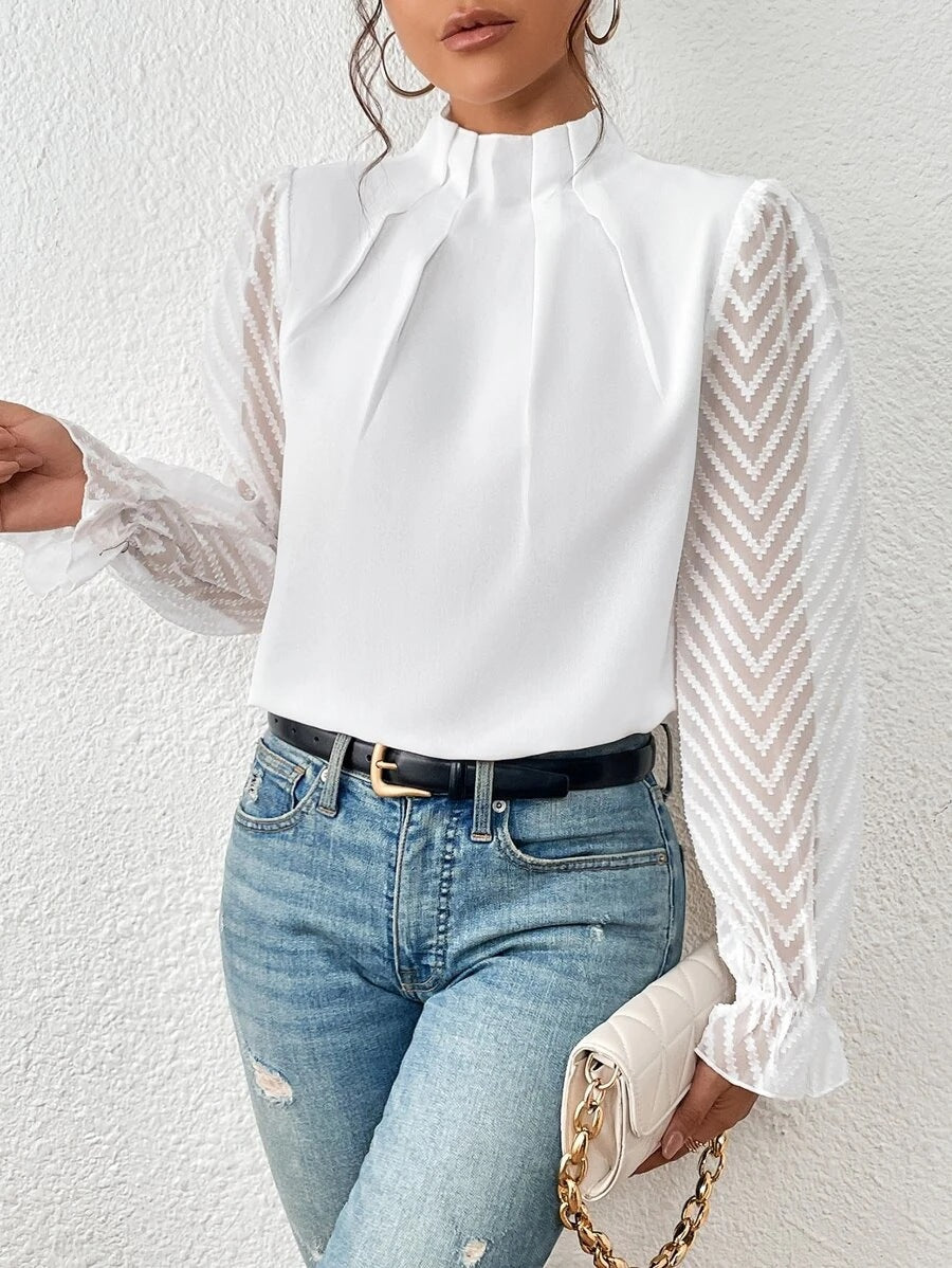 Inavie | Charming Blouse