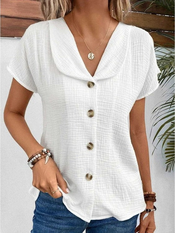 Livaya - Chic Summer Blouse