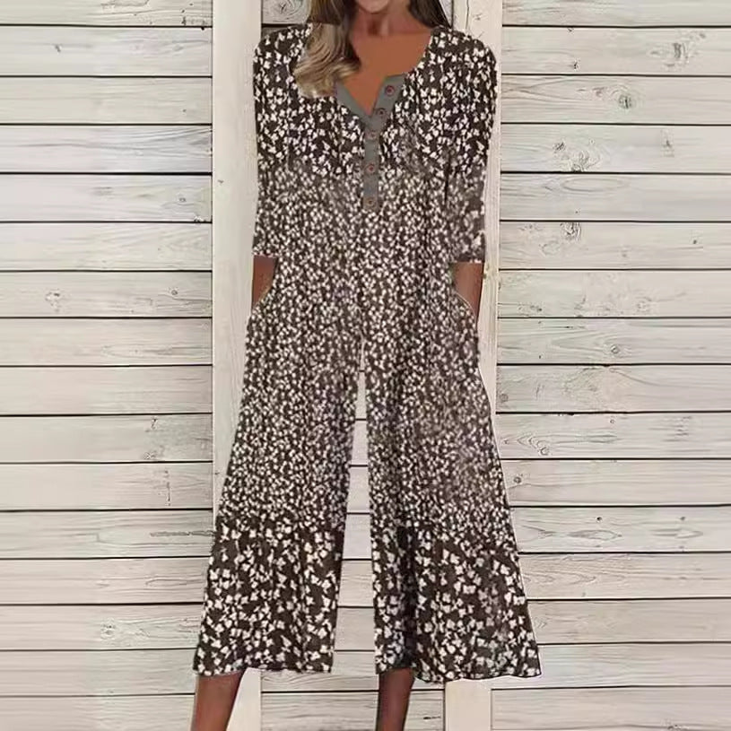 Fallyn - Trendy And Stylish Jumpsuit