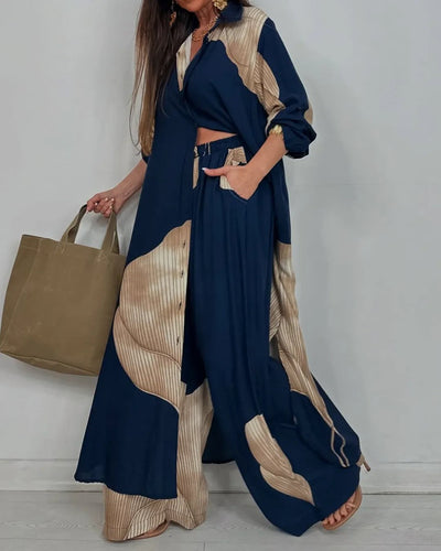Whitleya - 2 Piece Wide Set