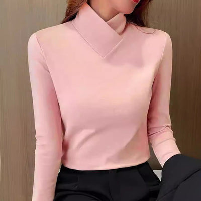 Unethra | Elegant Turtleneck Fit