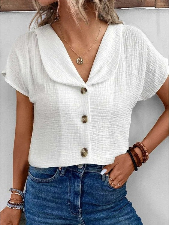 Livaya - Chic Summer Blouse