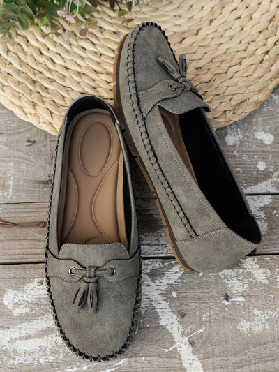 Priscilla | Vintage Half Shoes
