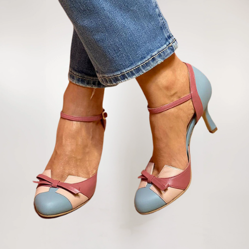 Mireya™ | Comfortable, Confident Stilettos
